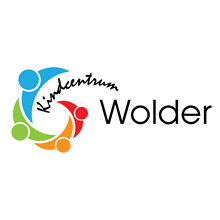 Logo met witrand